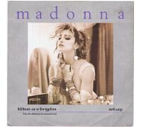 Madonna - Like a virgin (US dance mix) - 12" single