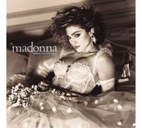 Madonna - Like A Virgin (LP Transparente) [Vinilo]