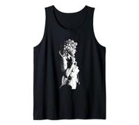 Madonna Live B&W Rubia Ambition Tour Por Stephen Wright Camiseta sin Mangas