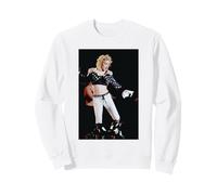 Madonna Live Blond Ambition World Tour Corsé Rosa 1990 Sudadera