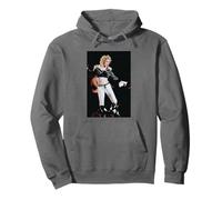 Madonna Live Blond Ambition World Tour Corsé Rosa 1990 Sudadera con Capucha