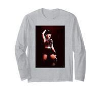 Madonna Live Blonde Ambition World Tour Justificar mi Amor 1990 Manga Larga