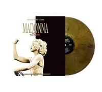 Madonna - Live In Dallas 1990 (Gold Marble Vinyl) 2lp [Vinilo]