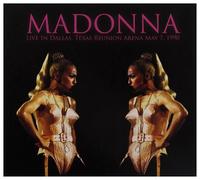 Madonna - LIVE IN DALLAS. TEXAS REUNION ARENA MAY 7. 1990