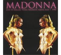 Madonna - Live in Dallas Texas Reunion Arena May 7 1990 [Vinilo]
