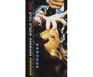 Madonna;live in detroit [Francia] [VHS]