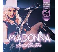 Madonna - Live in the 80´s