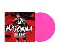 Madonna - Live & sexy (broadcast recording) [Vinilo]