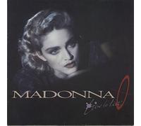 Madonna - Live to tell (1986) / Vinyl single [Vinyl-Single 7'']