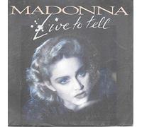 Madonna - Live To Tell - Warner Bros. Records - 928717-7