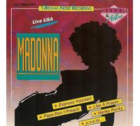 Madonna - Live USA