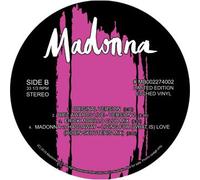 madonna - living for love - the performances ep