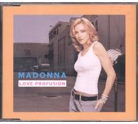Madonna - Love Profusion [Format B]