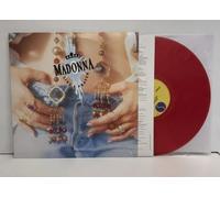 Like A Prayer (Album Vinyle Rouge) - Tirage Limité