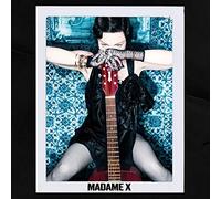 Madonna - Madame X - (Edición Deluxe Cd+Cd 3 Pistas Adicionales)