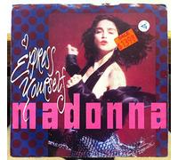 Madonna - Madonna 45 RPM Express Yourself / The Look of Love