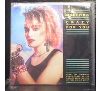 Madonna - Madonna - Crazy For You - 7" Single 1985 - Geffen Records 7-29051