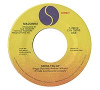 MADONNA - MADONNA / DRESS YOU UP