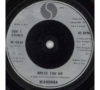 Madonna - MADONNA - DRESS YOU UP 7in (34365)