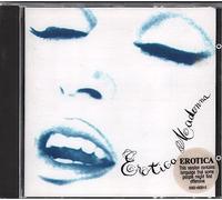 Madonna - Madonna - Erotica - Maverick - 9362-45031-2, Sire - 9362-45031-2, Warner Bros. Records - 9362-45031-2
