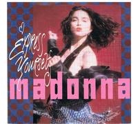 Madonna - Madonna - Express Yourself - [7"]