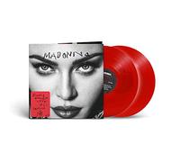 Madonna - Madonna -Finally Enough Love (2 LP Rojo) [Vinilo]