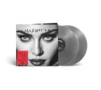 Madonna – Finally Enough Love – Vinilo 2LP Silver (Exclusivo Amazon)