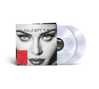 Madonna - Madonna -Finally Enough Love (2 LP Transparente) [Vinilo]