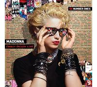 (Lote Precio) Madonna Finally Enough Love: 50 Número Pequeños 3 Xcd