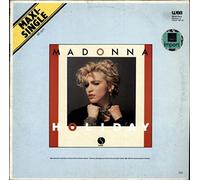 Madonna - Madonna - Holiday - [7"]