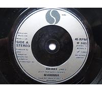 Madonna - MADONNA Holiday 7" 45