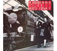 Madonna - MADONNA Holiday UK 7" 45
