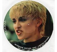 Madonna - Madonna - Interview - 12" - Picture - BAK2042