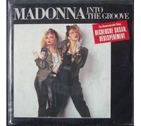 Madonna - Madonna - Into The Groove - France - 7" - - 928934-7