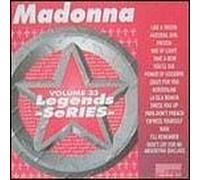 MADONNA - Madonna Karaoke Disc - Legends Series CDG