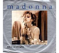 Madonna - Madonna - Like A Virgin / Stay (7" Vinyl)