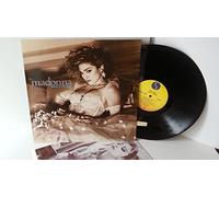 MADONNA - MADONNA like a virgin, virgin tour live flyer, 925 181-1