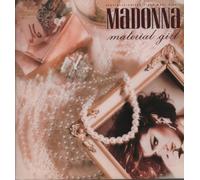 Madonna - Madonna - Material Girl - [7"]