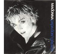 Madonna - Madonna - Papa Don't Preach - Sire - 928 636-7