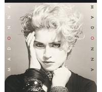 Madonna – Madonna – Reedición – Rhino