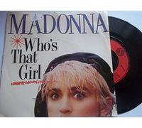 Madonna - Madonna - Who's That Girl - [7"]