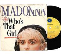 Madonna - Madonna Who's That Girl 7" Single (1987) Sire W 8341