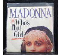 Madonna - Madonna - Who's That Girl - Sire - 928 341-7