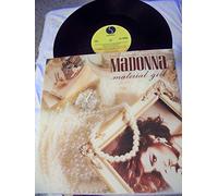 Madonna - Material Girl [Vinilo][Import]