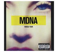 Madonna - MDNA World Tour
