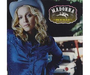 Madonna - Music - Maverick - 9362-47865-2, Warner Bros. Records - 9362-47865-2