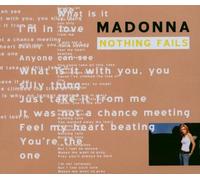 Madonna - Nothing Fails