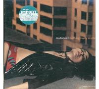 Madonna - Nothing Really Matters