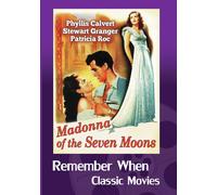 Madonna of the Seven Moons (DVD) Phyllis Calvert Patricia Roc (Importación USA)