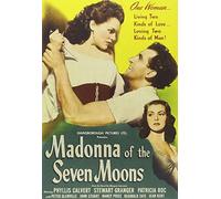 Madonna Of The Seven Moons [Edizione: Stati Uniti] [Italia] [DVD]
